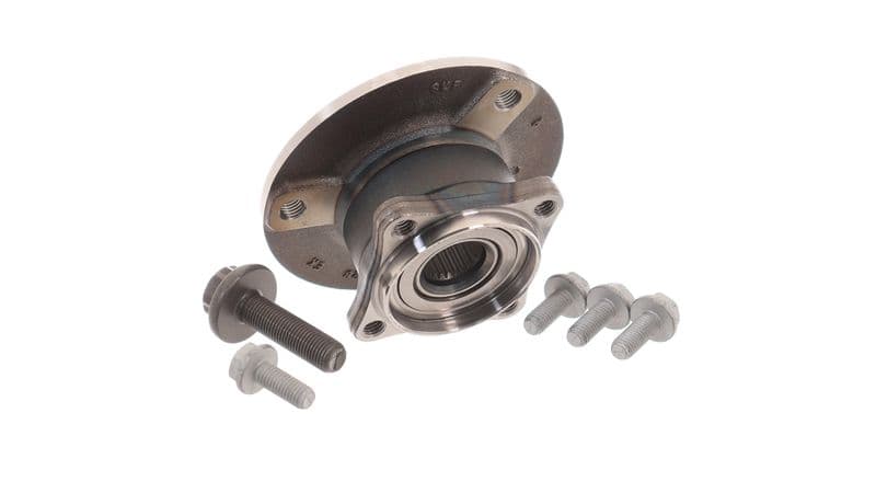 Set rulment roata SKF VKBA 6625