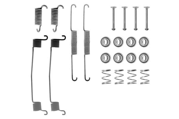 Set accesorii, sabot de frana BOSCH 1 987 475 068