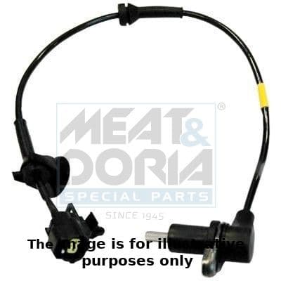 senzor,turatie roata MEAT & DORIA 90315E