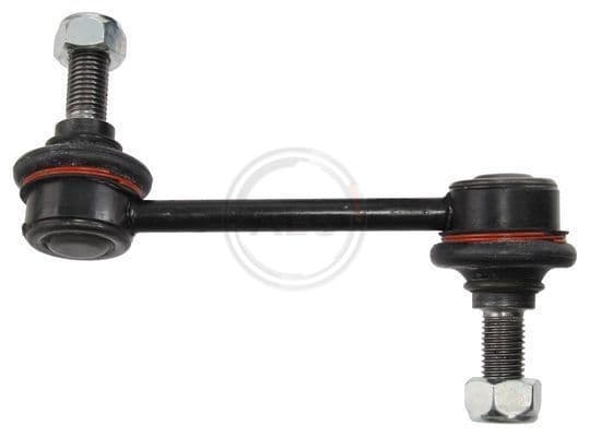 Brat/bieleta suspensie, stabilizator ABS 260580