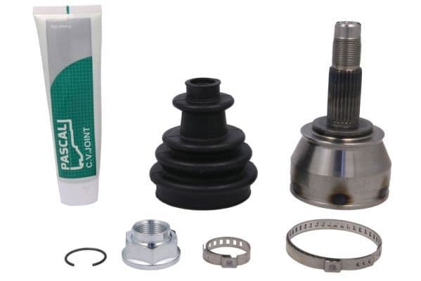 Set articulatie, planetara PASCAL G1F059PC