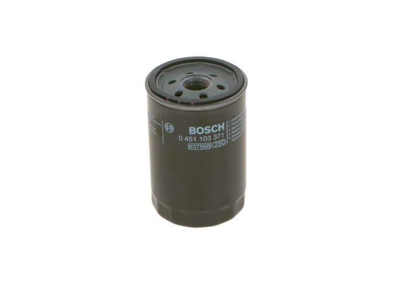 Filtru ulei BOSCH 0 451 103 371