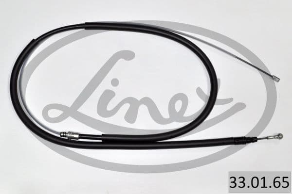 Cablu, frana de parcare LINEX 33.01.65