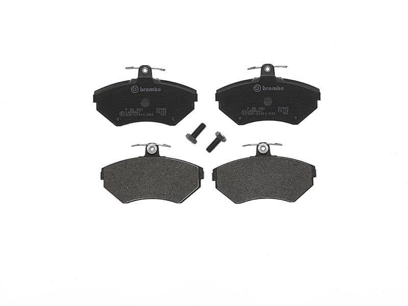 set placute frana,frana disc BREMBO PRIME LINE P 85 042