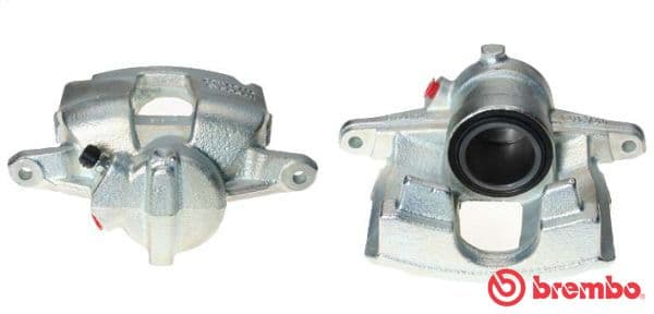 Etrier frana BREMBO ESSENTIAL LINE F 61 238