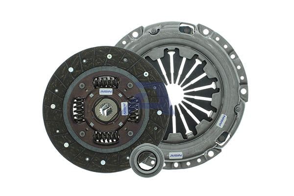 Set ambreiaj AISIN Clutch Kit (3P) KE-CI09