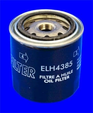 Filtru ulei MECAFILTER ELH4385
