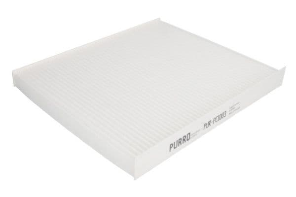 Filtru, aer habitaclu PURRO PUR-PC1003