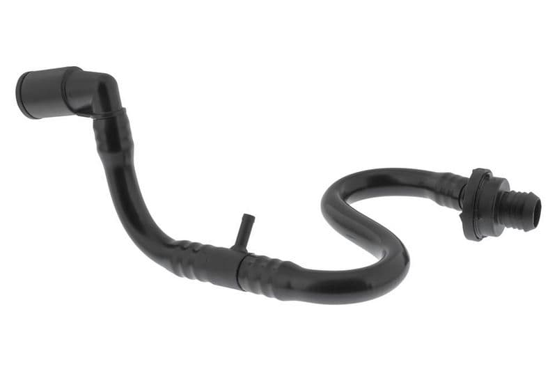 Furtun vacuum, servofrana TOPRAN 120 819