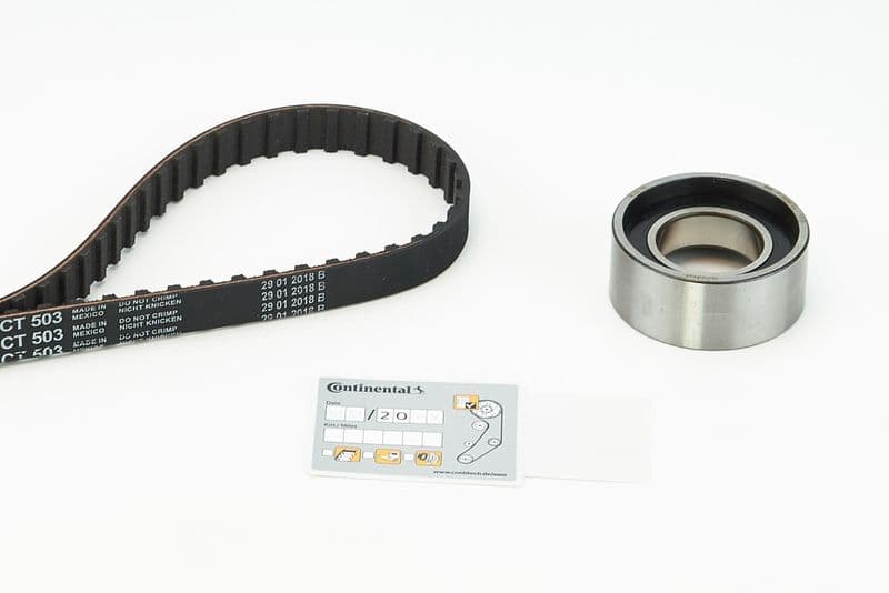 Set curea de distributie CONTINENTAL CTAM CT503K1