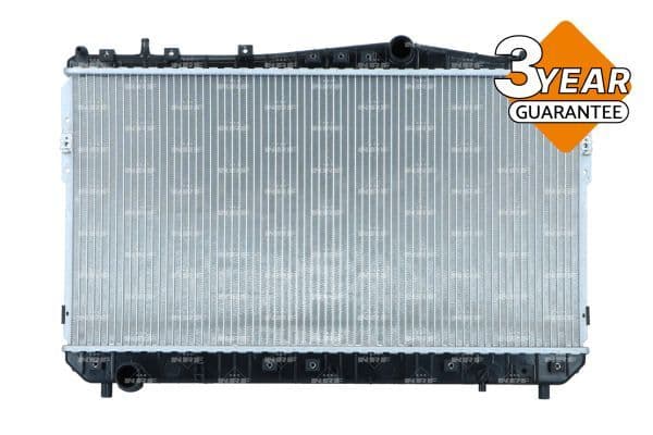 Radiator, racire motor NRF 53150