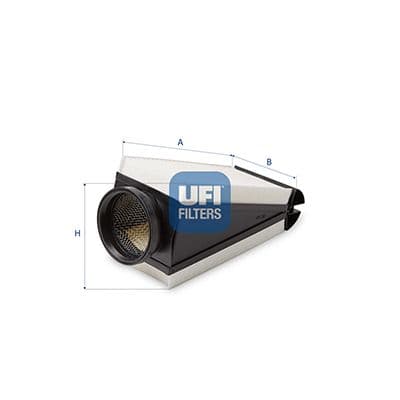 Filtru aer UFI 30.C36.00