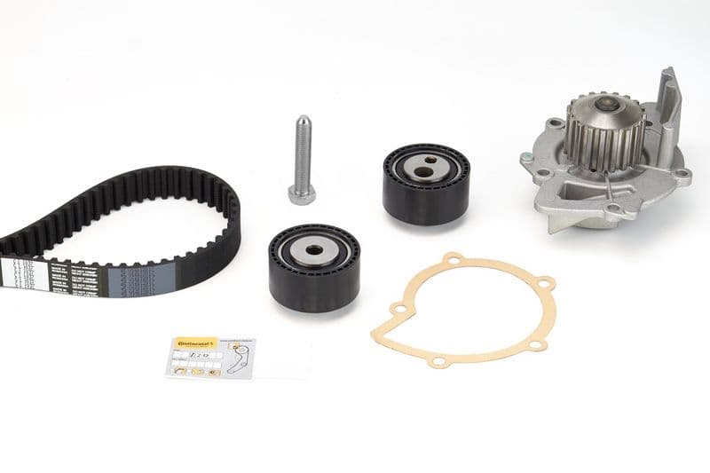 Set pompa apa + curea dintata CONTINENTAL CTAM CT1037WP1