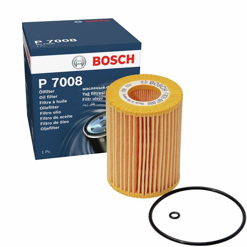 Filtru ulei BOSCH F 026 407 008
