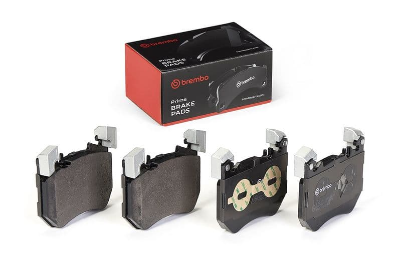 set placute frana,frana disc BREMBO PRIME LINE P 50 171
