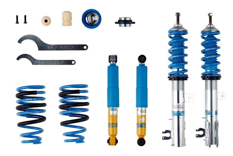 Set suspensie, arcuri elicoidale / amortizoare BILSTEIN - B14 PSS 47-270169