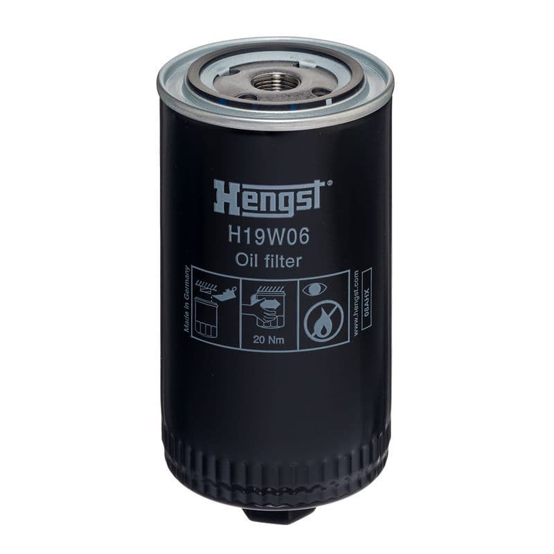 Filtru ulei HENGST FILTER H19W06