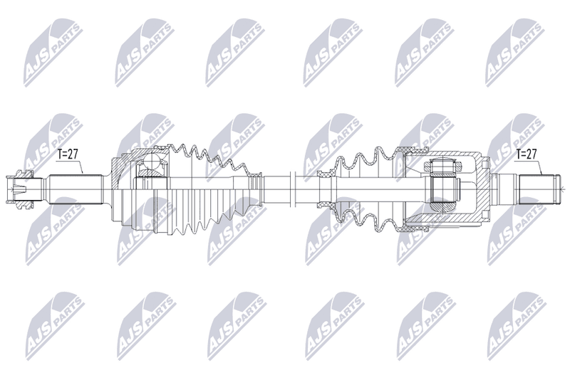 Planetara NTY NPW-HY-700