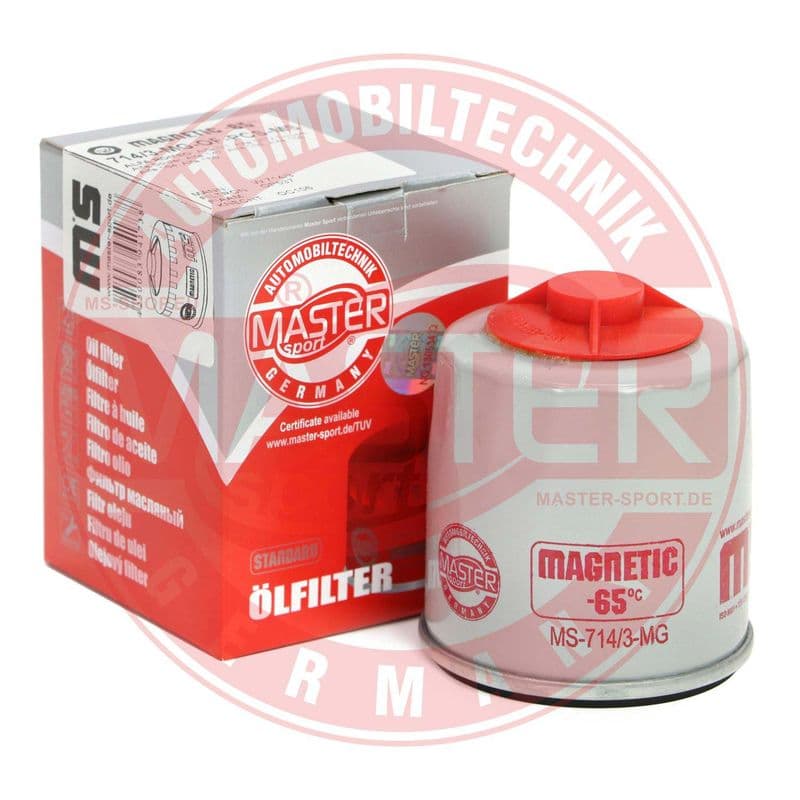 Filtru ulei MASTER-SPORT GERMANY 714/3-MG-OF-PCS-MS