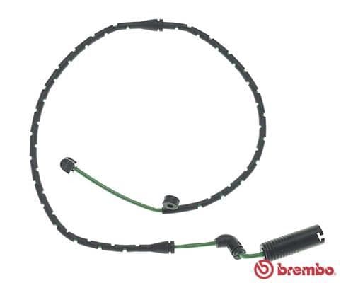 senzor de avertizare,uzura placute de frana BREMBO PRIME LINE A 00 242