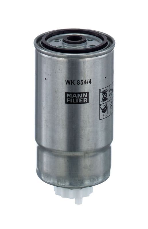 filtru combustibil MANN-FILTER WK 854/4