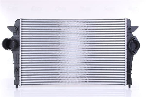 Intercooler, compresor NISSENS 96692