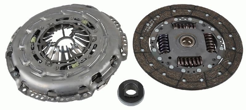 Set ambreiaj SACHS 3000 950 724