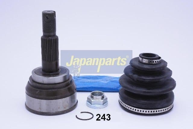 Set articulatie, planetara JAPANPARTS GI-243