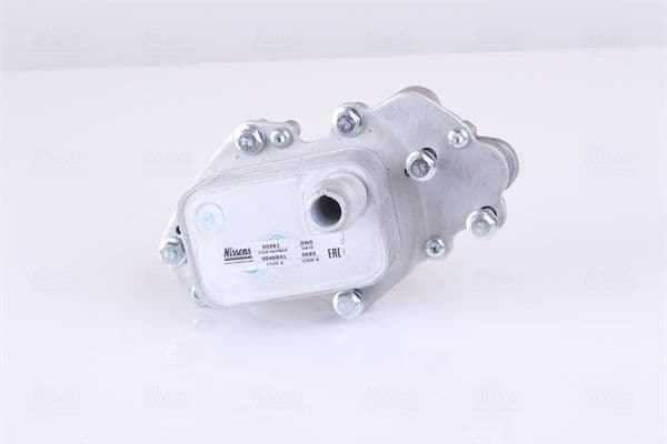 Radiator ulei, ulei motor NISSENS ** FIRST FIT ** 90982