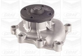 Pompă de apă, răcire motor GRAF PA1117