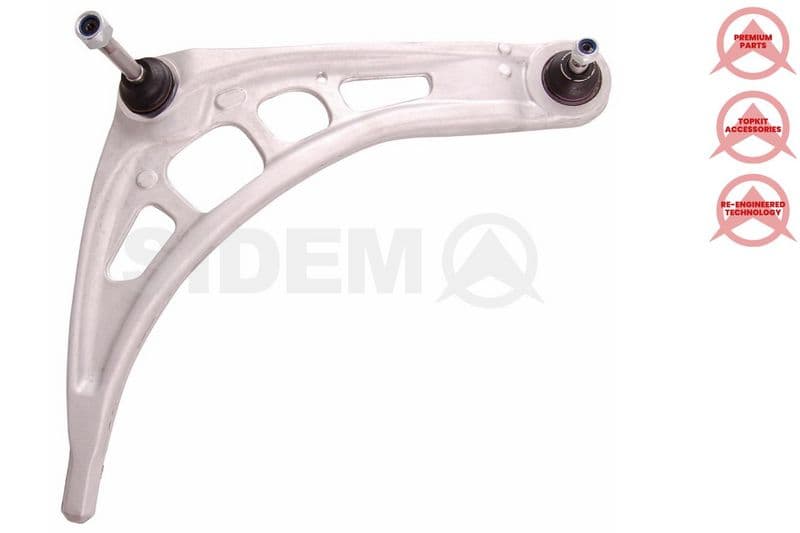 Brat, suspensie roata SIDEM 21279 R