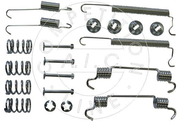 Set accesorii, sabot de frana AIC 53674