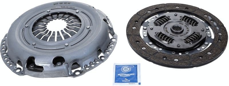 Set ambreiaj SACHS 3000 951 024