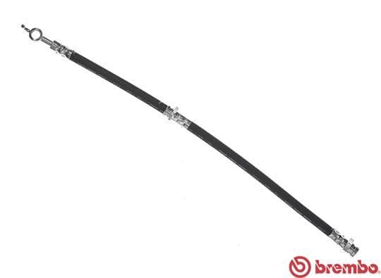 Furtun frana BREMBO ESSENTIAL LINE T 49 006