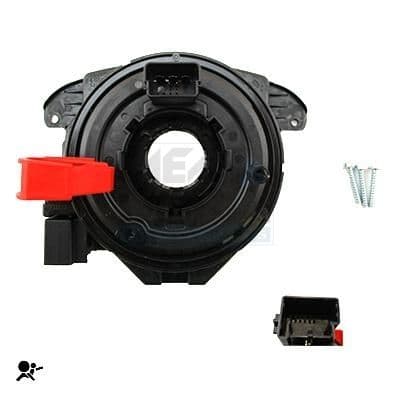 Arc spirala, Airbag MEAT & DORIA 231246