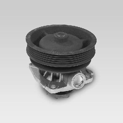 Pompă de apă, răcire motor HEPU P122