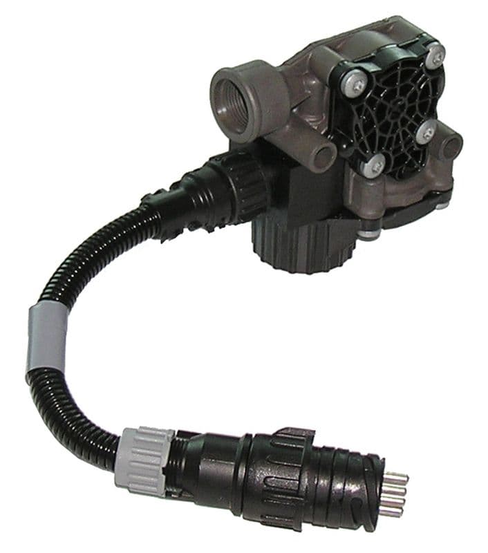 Supapa magnetica KNORR-BREMSE IAM Preferred Part K0384382N50