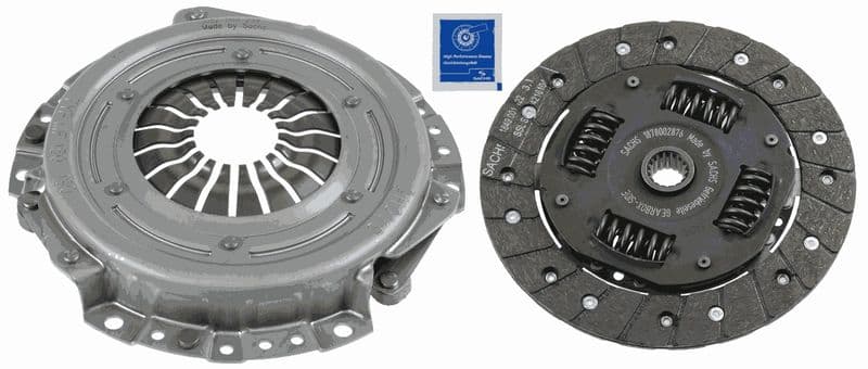 Set ambreiaj SACHS 3000 951 030