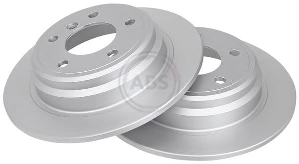 Disc frana ABS 16341