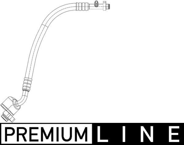 conducta joasa presiune,aer conditionat MAHLE BEHR *** PREMIUM LINE *** AP 131 000P