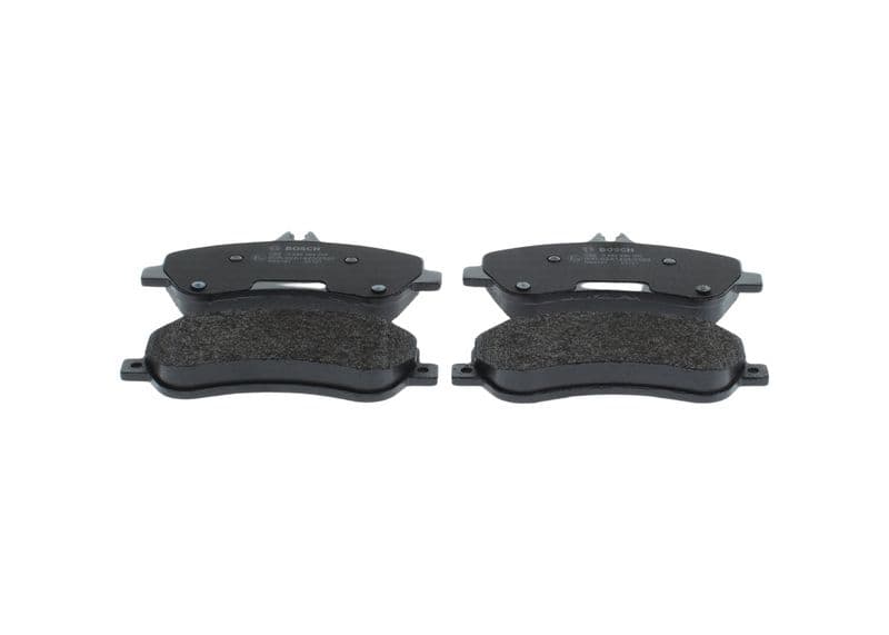 set placute frana,frana disc BOSCH 0 986 494 302