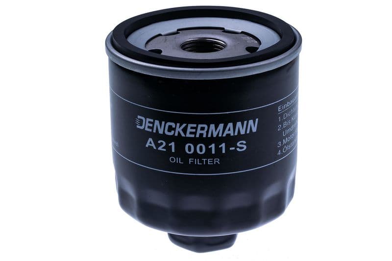 Filtru ulei DENCKERMANN A210011-S