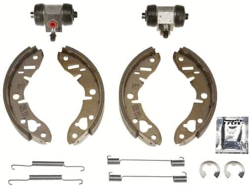 Set saboti frana TRW BK1852