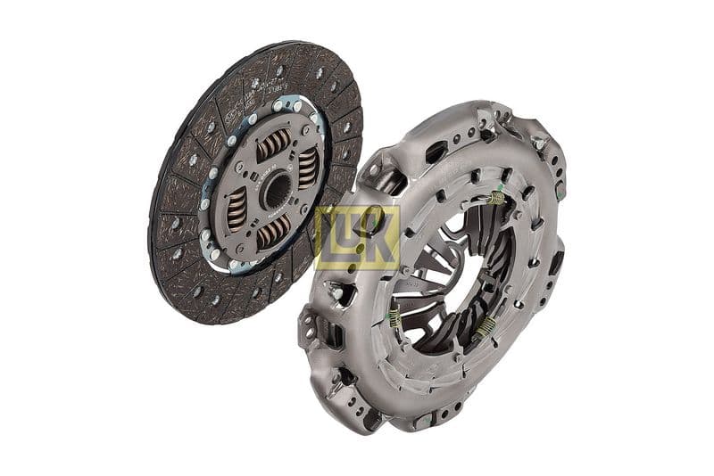 Set ambreiaj Schaeffler LuK SAC 624 3408 09