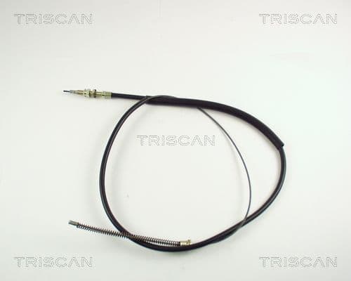 Cablu, frana de parcare TRISCAN 8140 28114