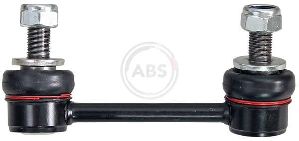 Brat/bieleta suspensie, stabilizator ABS 261008