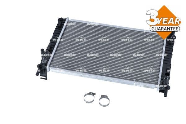 Radiator, racire motor NRF EASY FIT 56134