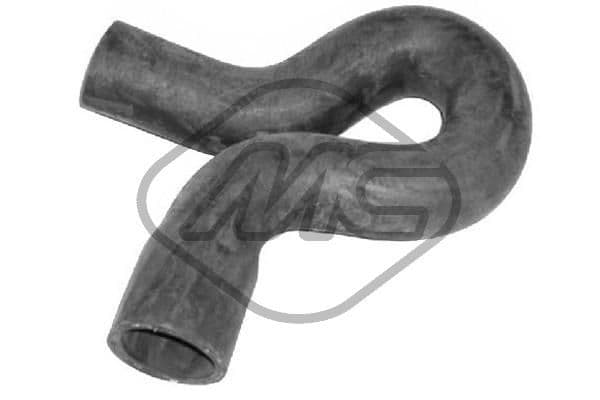 Furtun radiator METALCAUCHO 08606