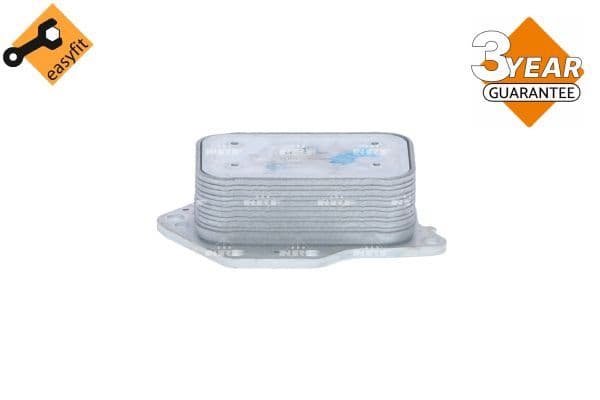 Radiator ulei, ulei motor NRF EASY FIT 31785