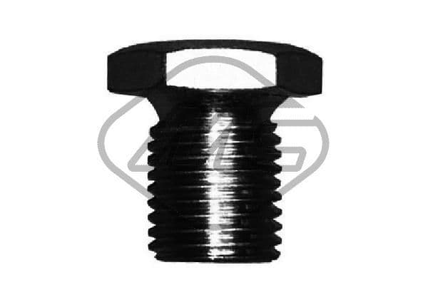 surub de golire,baia de ulei METALCAUCHO 05673
